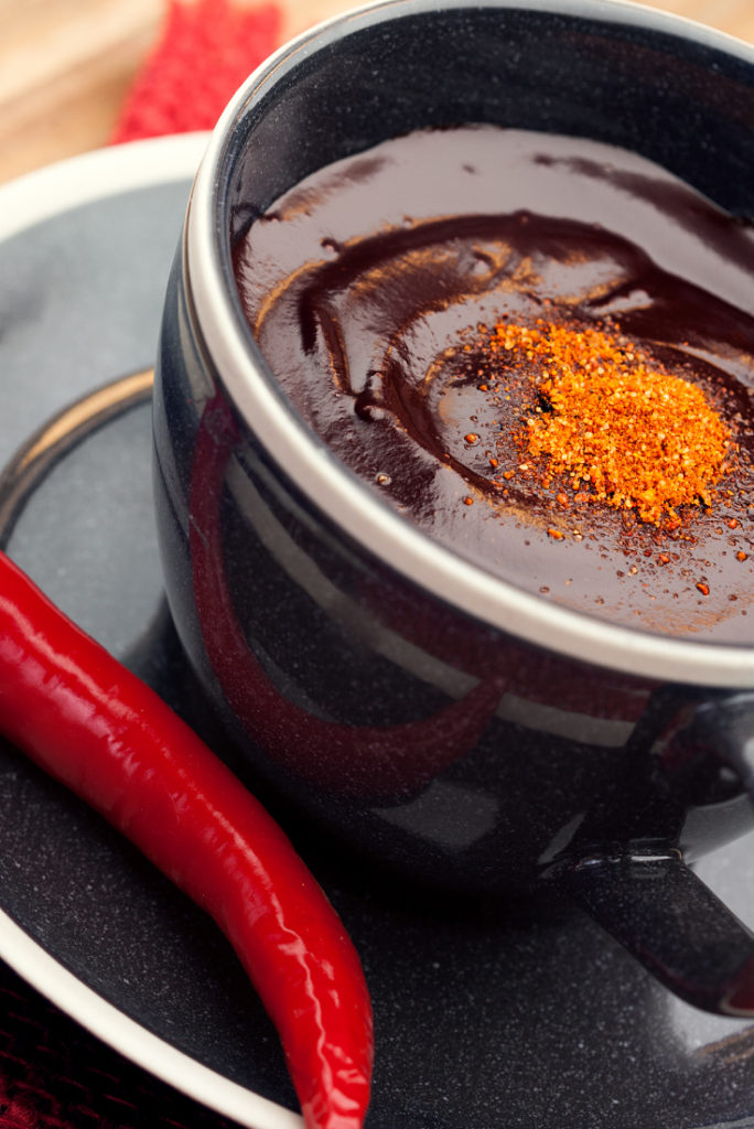 Mexican Hot Chocolate Chili Chai Steep Thoughts