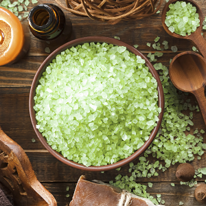 Matcha Green Tea Scrub