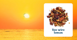 Yaupon DAVIDsTEA Livewire Lemon