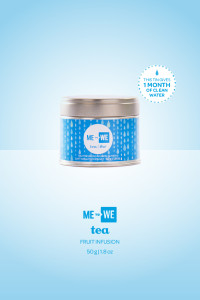 DAVIDsTEA x ME to WE | DAVIDsTEA Steep Thoughts
