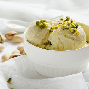 Pistachio Ice Cream | DAVIDsTEA Steep Thoughts