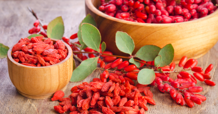 [Ingredient Focus: Goji Berries