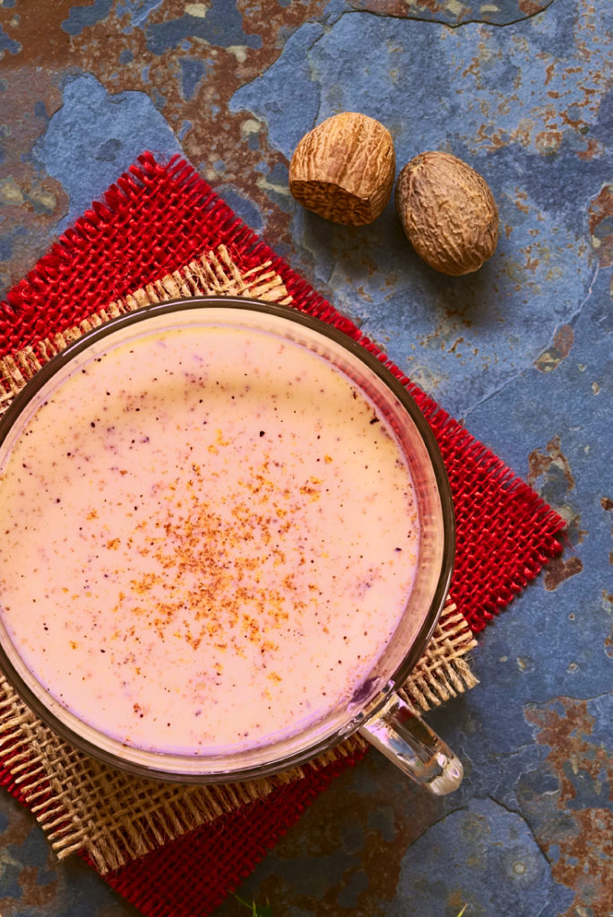 Cinnamon Rooibos Chai Cocktail Steep Thoughts