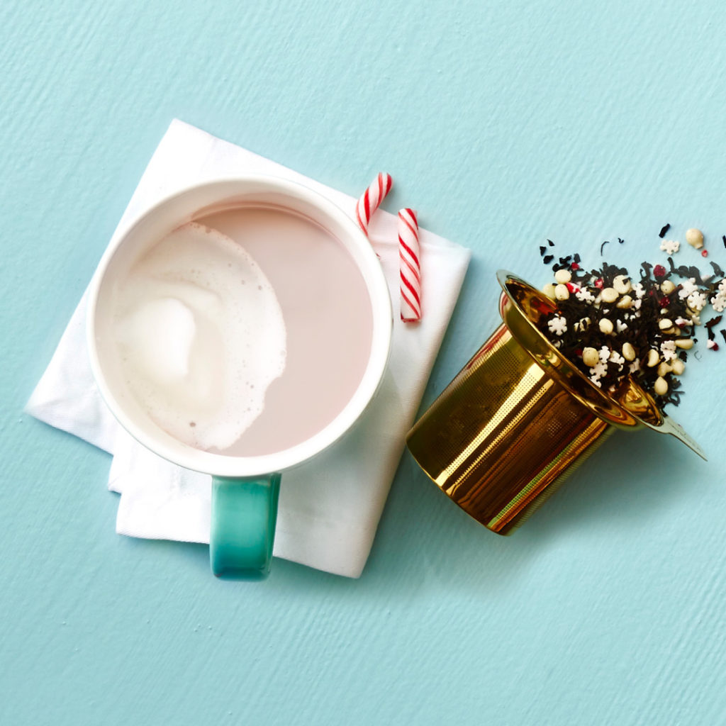How to make a Pumpkin Fog & London Fog Tea