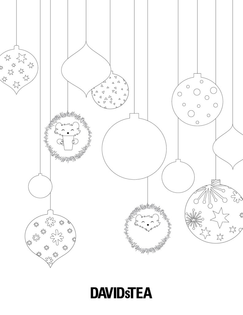 Hedgehog colouring page | Click to download & print