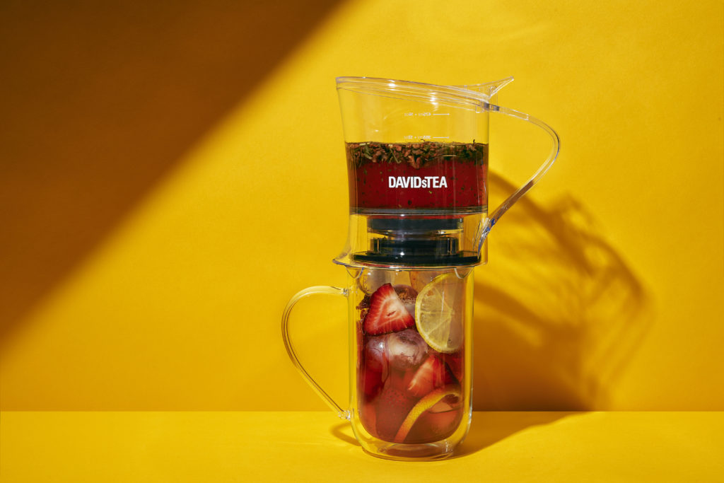 Tea 101 How to Steep Loose Leaf Iced Tea Steep Thoughts