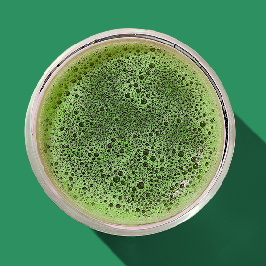 how we source our matcha from japan