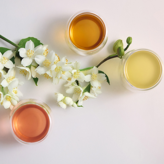jasmine tea 101
