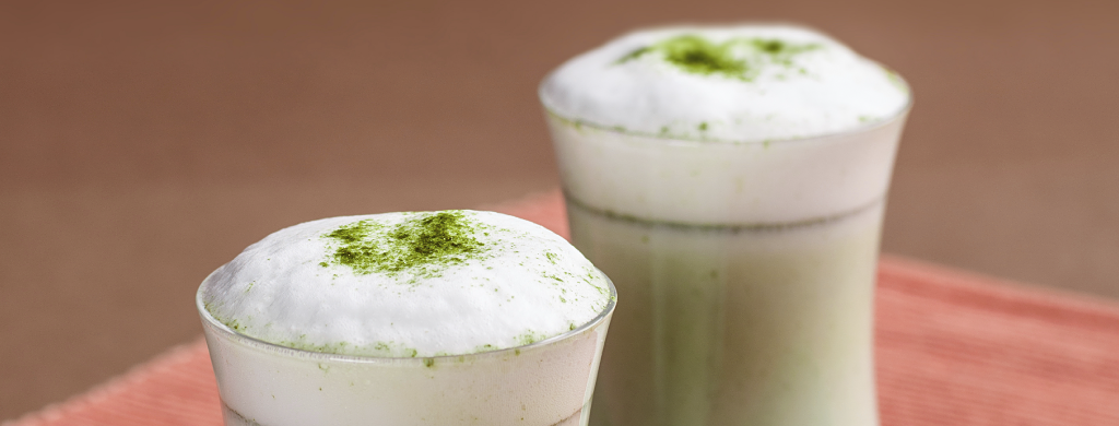 Matcha latte