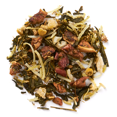 featured tea